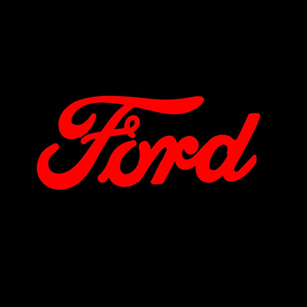 Ford Escape MK3 Premium Side Wing Mirror Puddle Lights Various Designs 2013-2019