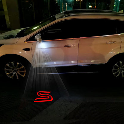 Ford Escape MK3 Premium Side Wing Mirror Puddle Lights Various Designs 2013-2019