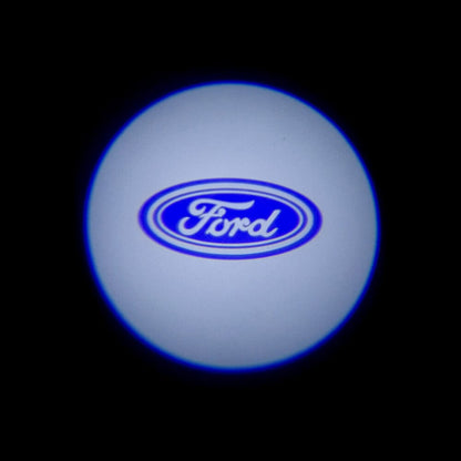 Ford Expedition 5th Gen Premium Side Wing Mirror Puddle Lights Various Designs 2026