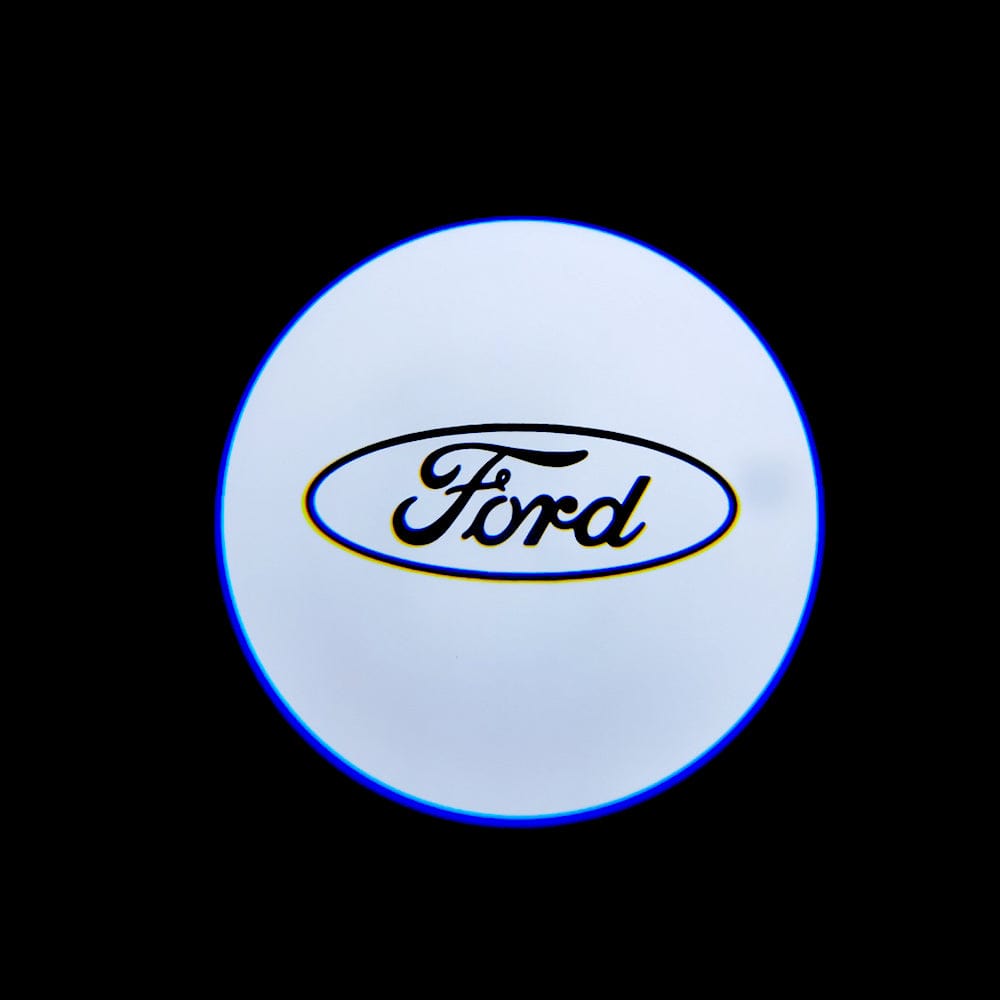Ford EXPLORER 5th Gen Premium Side Wing Mirror Puddle Lights Various Designs 2011-2019