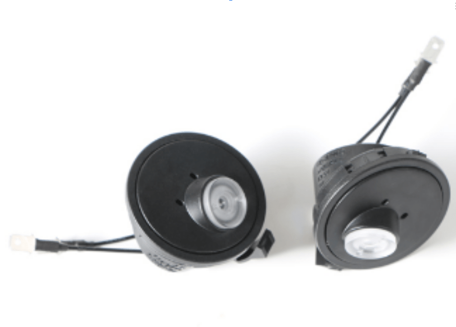 Ford Fusion MK2 Premium Side Wing Mirror Puddle Lights Various Designs 2013-2020