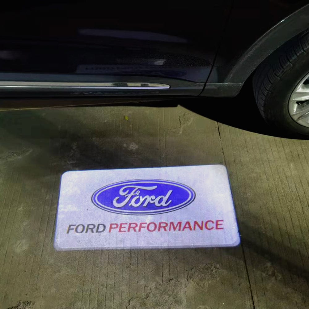 Ford Taurus X Premium Side Wing Mirror Puddle Lights Various Designs 2007-2009