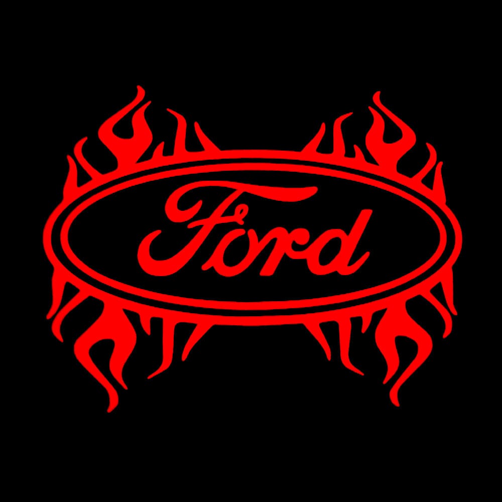 Ford Flex Premium Side Wing Mirror Puddle Lights Various Designs 2009-2019