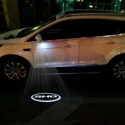 Ford Focus MK3 Premium Side Wing Mirror Puddle Lights Various Designs 2011-2019