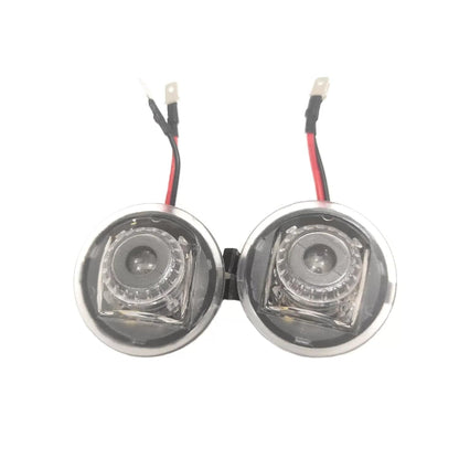 Ford Focus MK4 Premium Side Wing Mirror Puddle Lights Various Designs 2018-2026
