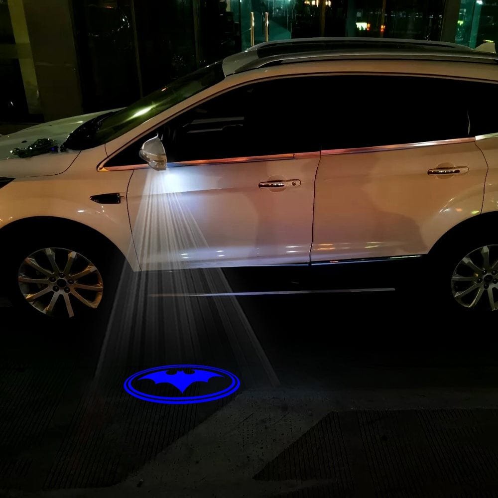 Ford Fusion MK2 Premium Side Wing Mirror Puddle Lights Various Designs 2013-2020