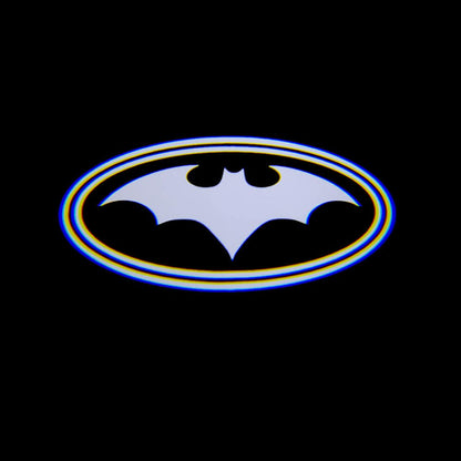 Ford Galaxy MK3 Premium Side Wing Mirror Puddle Lights Various Designs 2006-2015