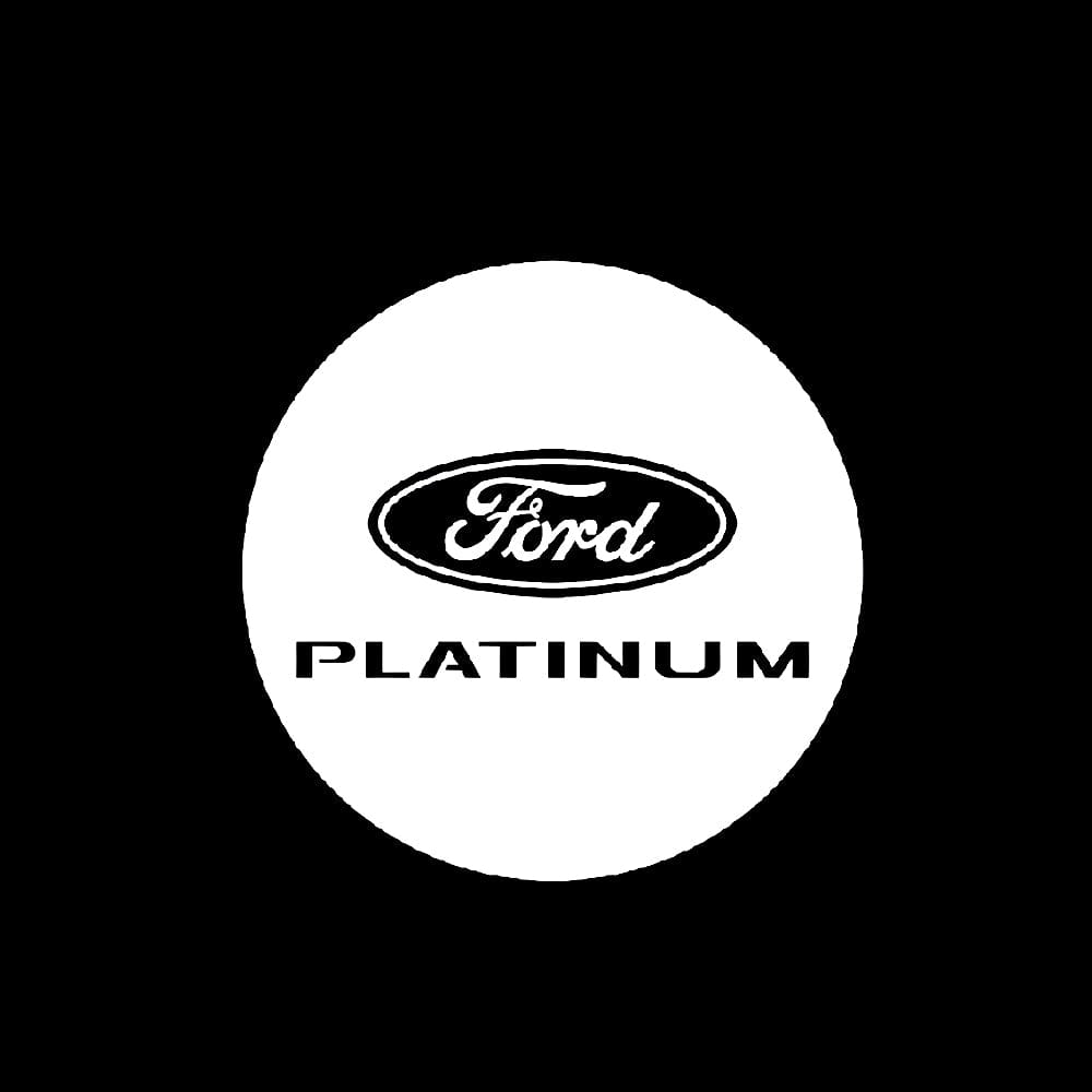 Ford Grand C-Max Premium Side Wing Mirror Puddle Lights Various Designs 2011-2019