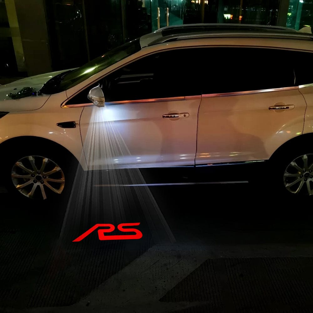 Ford Kuga Premium Side Wing Mirror Puddle Lights Various Designs 2008-2026