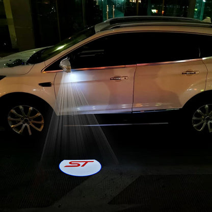 Ford Kuga Premium Side Wing Mirror Puddle Lights Various Designs 2008-2026