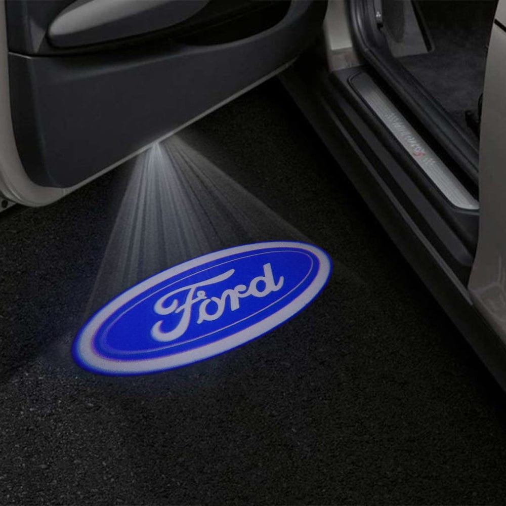 Ford S-Max 1st Gen Premium Door Puddle Lights Various Designs 2006 - 2014