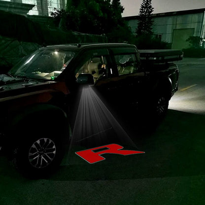 Ford Ranger Premium Side Wing Mirror Puddle Lights Various Designs 2015-2022