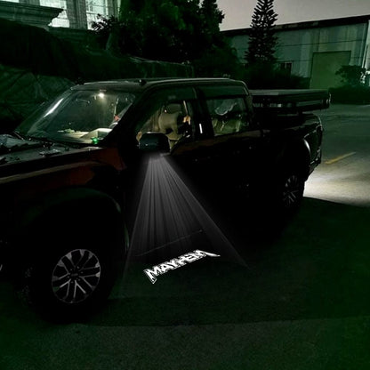 Ford Ranger Premium Side Wing Mirror Puddle Lights Various Designs 2015-2022