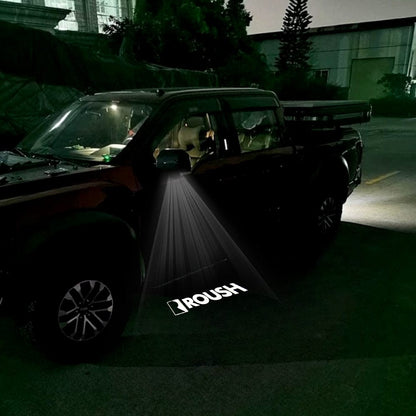 Ford Ranger Premium Side Wing Mirror Puddle Lights Various Designs 2015-2022