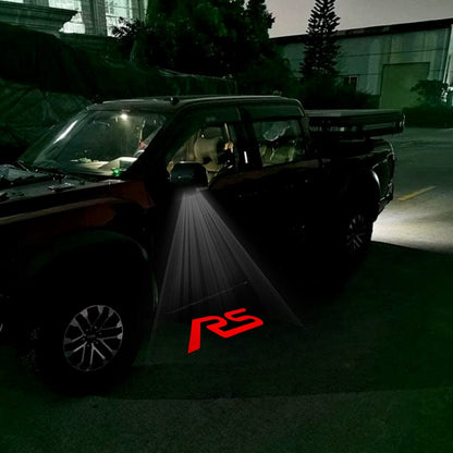 Ford Ranger Premium Side Wing Mirror Puddle Lights Various Designs 2015-2022