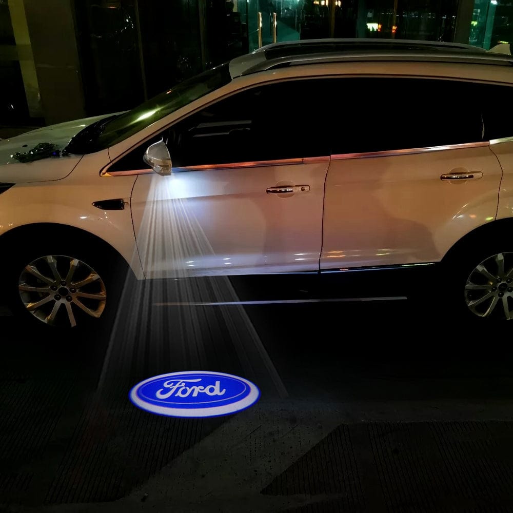 Ford Taurus X Premium Side Wing Mirror Puddle Lights Various Designs 2007-2009