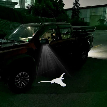 Ford Ranger Premium Side Wing Mirror Puddle Lights Various Designs 2015-2022
