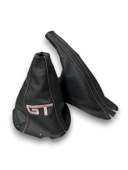 Replacement Shift Boot For 1994 - 2004 Ford Mustang GT Convertible Coupe V8 V6 Manual Transmission Models