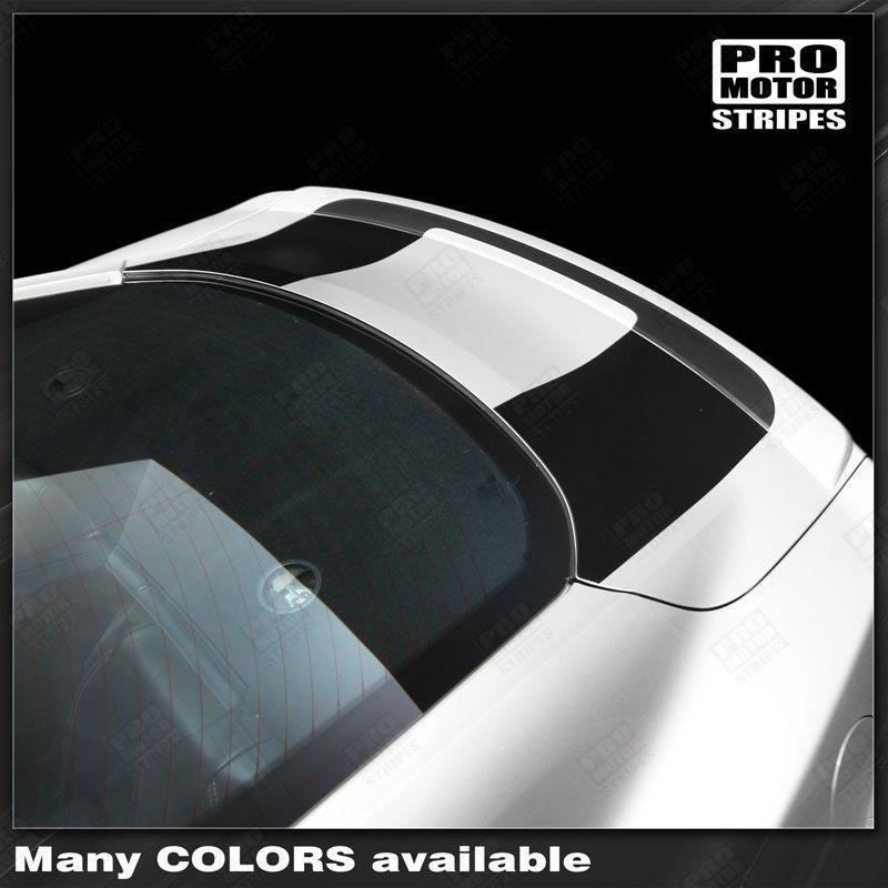 Ford Mustang 2015-2017 Over The Top Sport Stripes