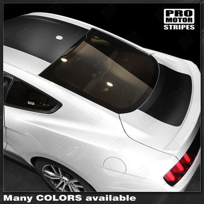 Ford Mustang 2005-2017 Over The Top Sport Stripes