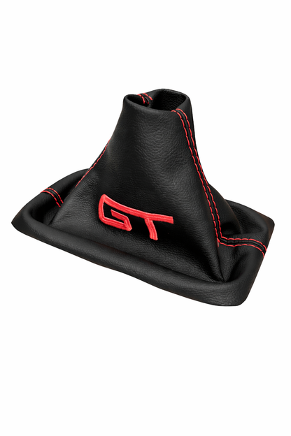 2005 - 2009 Ford Mustang GT Shift Boot Custom Embroidery
