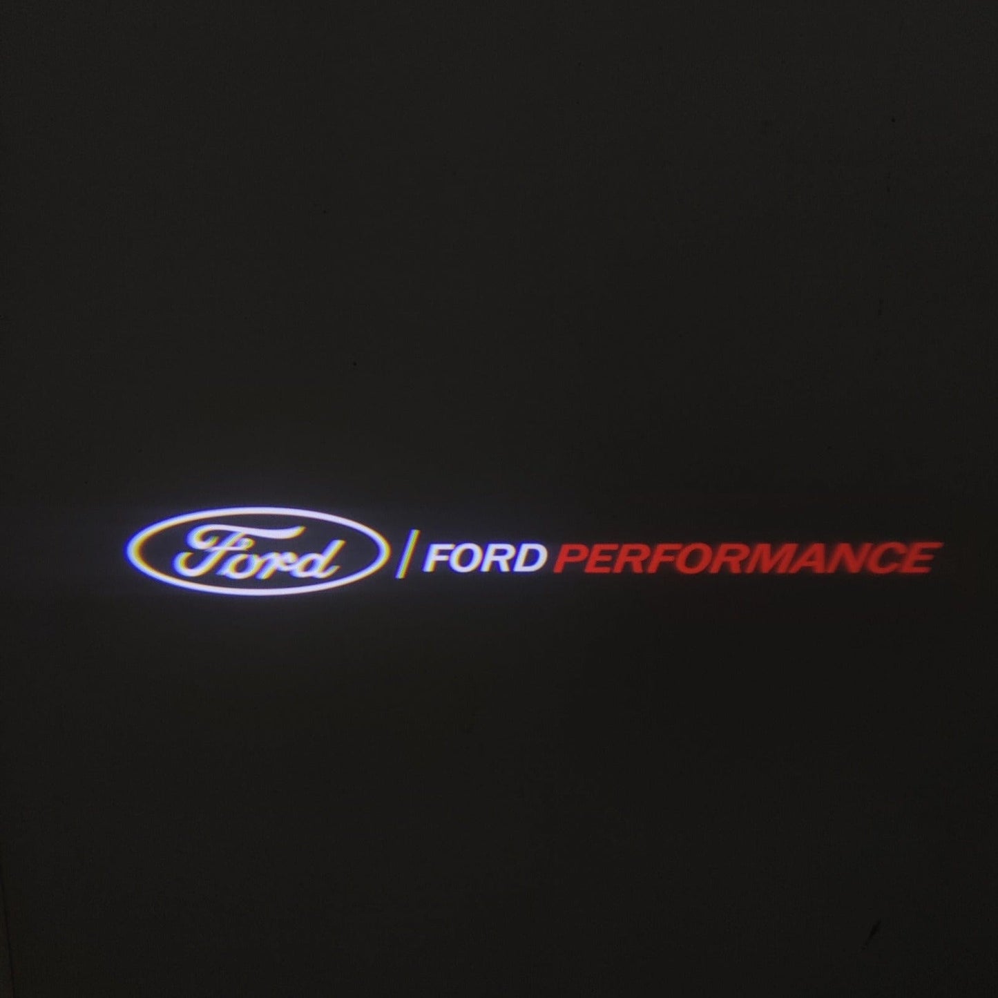 Ford Ranger Premium Side Wing Mirror Puddle Lights Various Designs 2015-2022