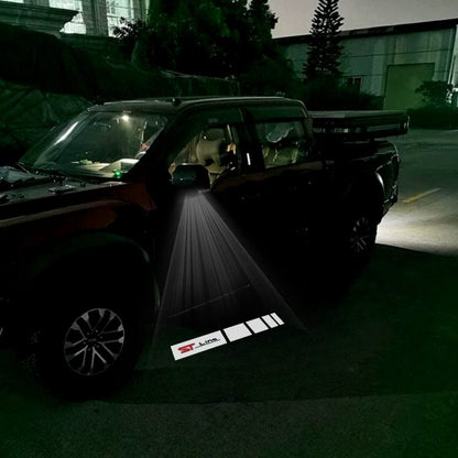 Ford Ranger Premium Side Wing Mirror Puddle Lights Various Designs 2015-2022