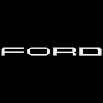 Premium LED Side Wing Mirror Projector Puddle Approach Lights for Ford F450 - 2017-2026