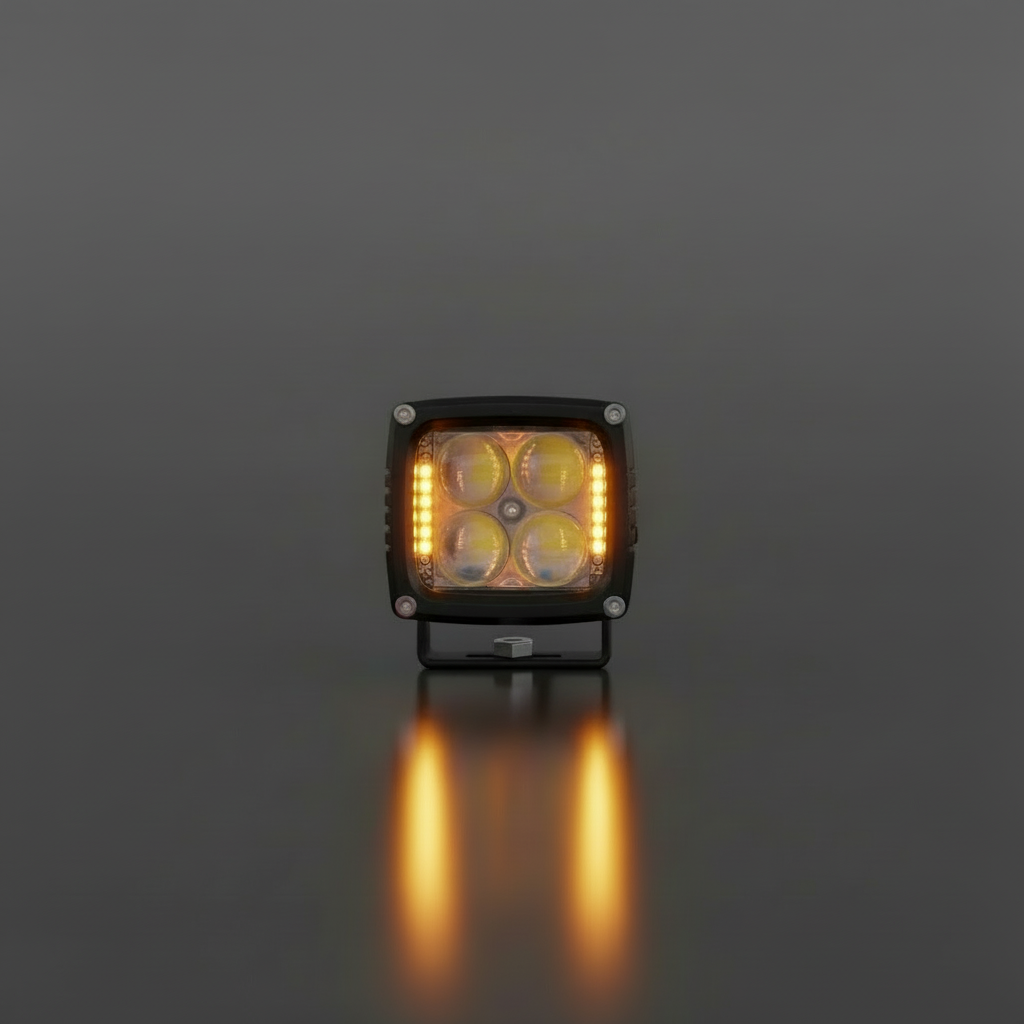 2021-23 Ford Raptor Gen 3 Ditch Lights