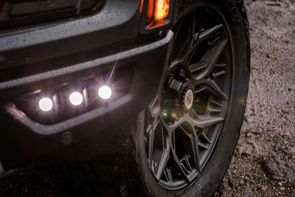 2021-23 Ford Raptor Gen 3 Fog Light Kit