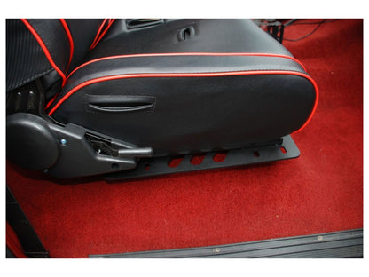 Planted Technology Seat Bracket, Ford Bronco (1987-1991) - Driver *Discontinued