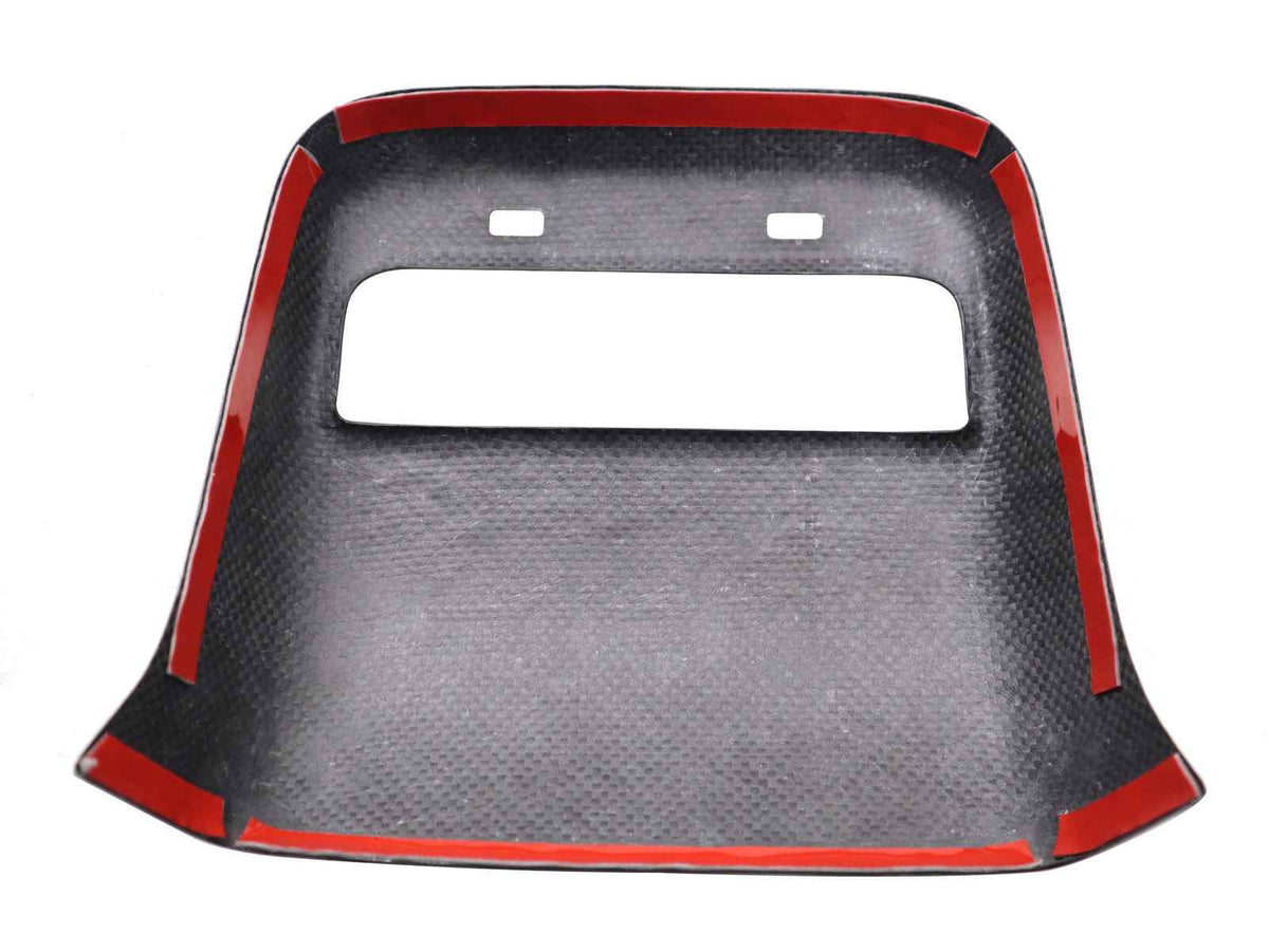 Forged Carbon Rear Vent Cover | Tesla Model 3 & Model Y