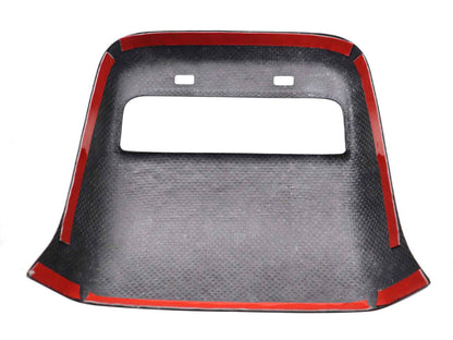 Forged Carbon Rear Vent Cover | Tesla Model 3 & Model Y