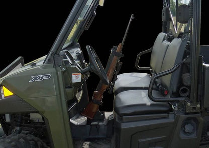 Fortress FLOOR MOUNT   Designed for GUN RACK 411208