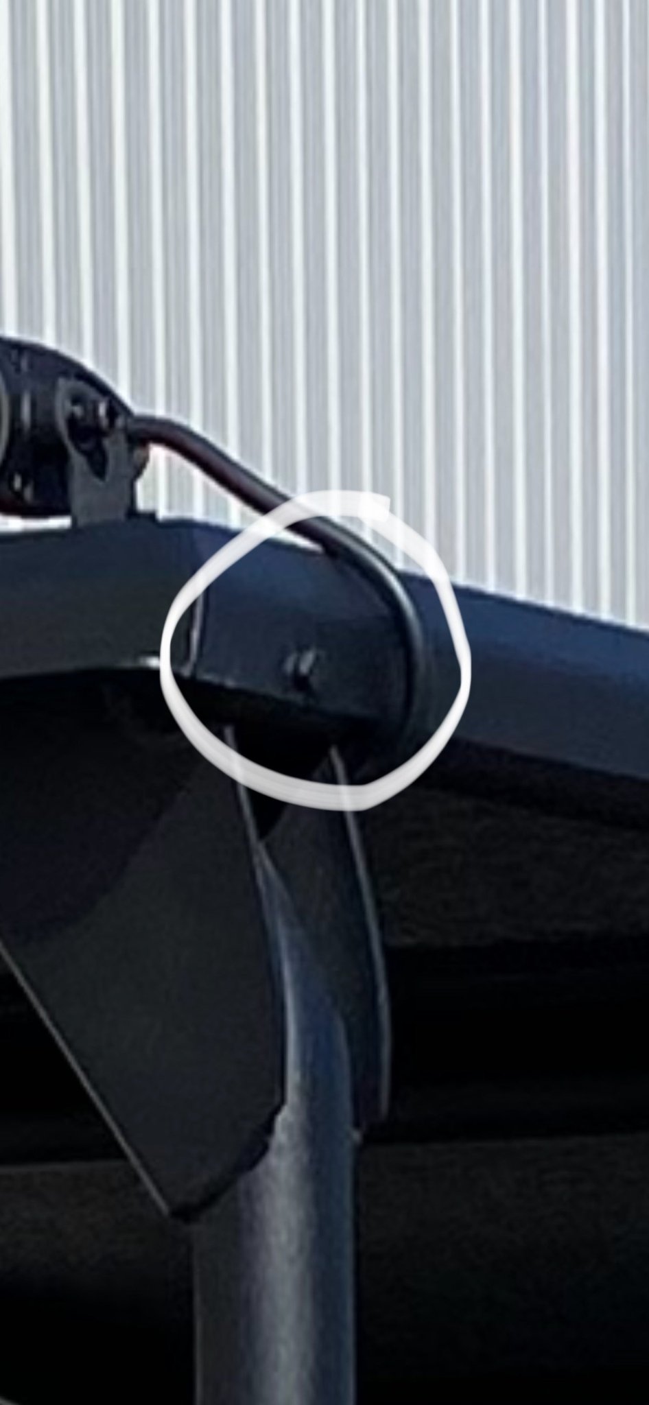 Fortress Metal Top for 4 Seat Roxor