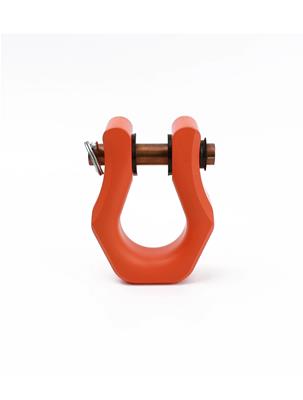 SHACKLE TOW D-RING ALUM 10000L