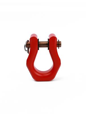 SHACKLE TOW D-RING ALUM 10000L