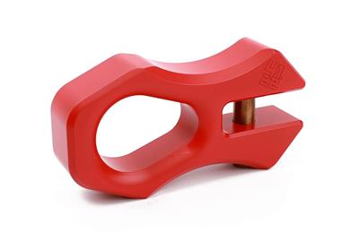 WINCH SHACKLE