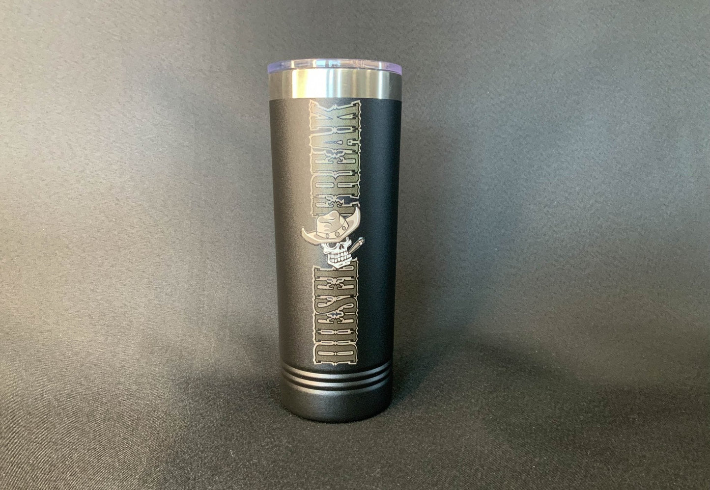 Fought The Law Tumbler