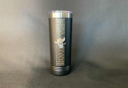 Fought The Law Tumbler