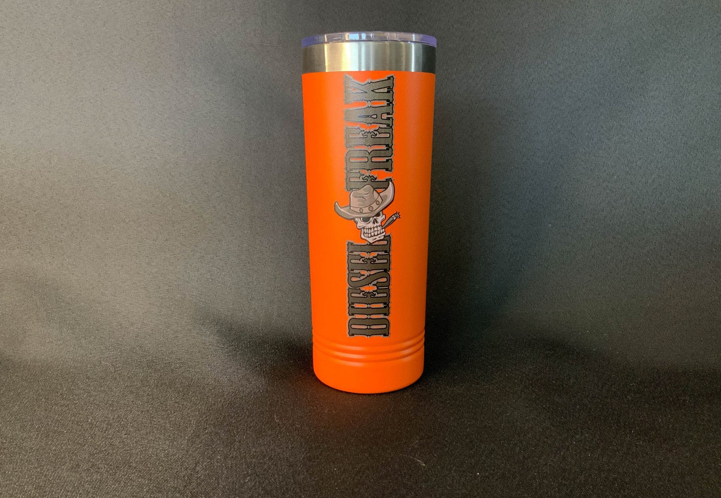 Fought The Law Tumbler