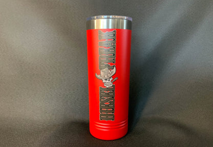 Fought The Law Tumbler