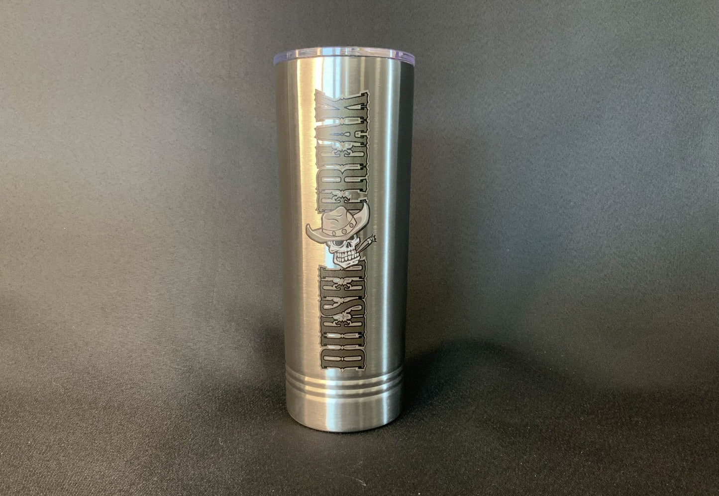 Fought The Law Tumbler