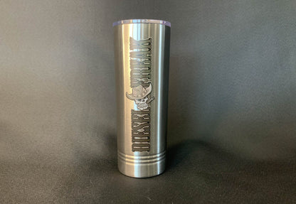 Fought The Law Tumbler