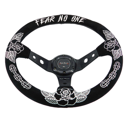 BW Rose Steering Wheel Short Hub Adapter Kit For Acura Honda Accord Civic CR-Z RSX