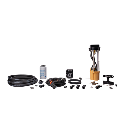 Fleece Performance 03-04 Dodge Cummins Fuel System Upgrade Kit w/ PowerFlo Lift Pump
