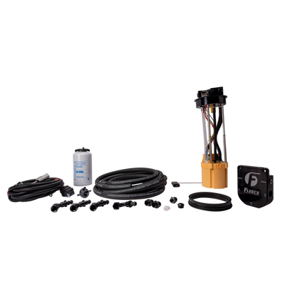 Fleece Performance 98.5-02 Dodge Cummins Fuel System Upgrade Kit w/ PowerFlo Lift Pump