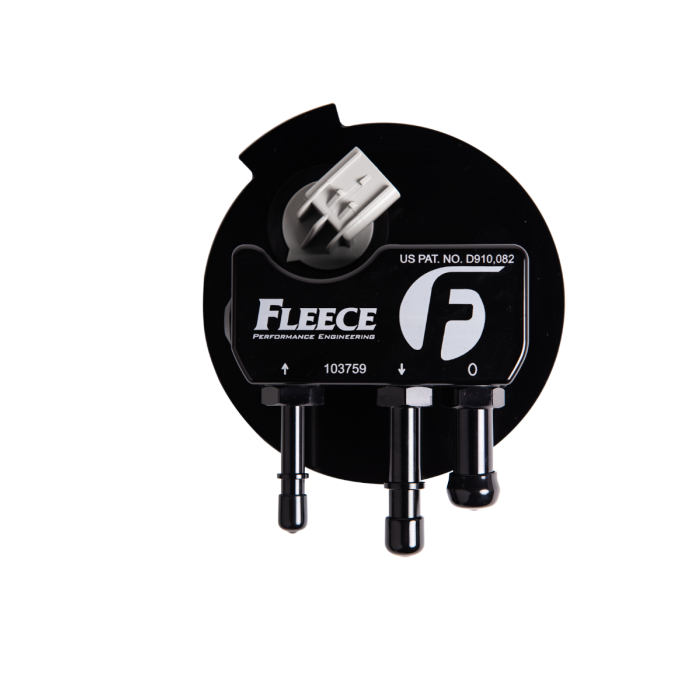 Fleece PowerFlo® Lift Pump for 2007.5-2010 LMM Duramax