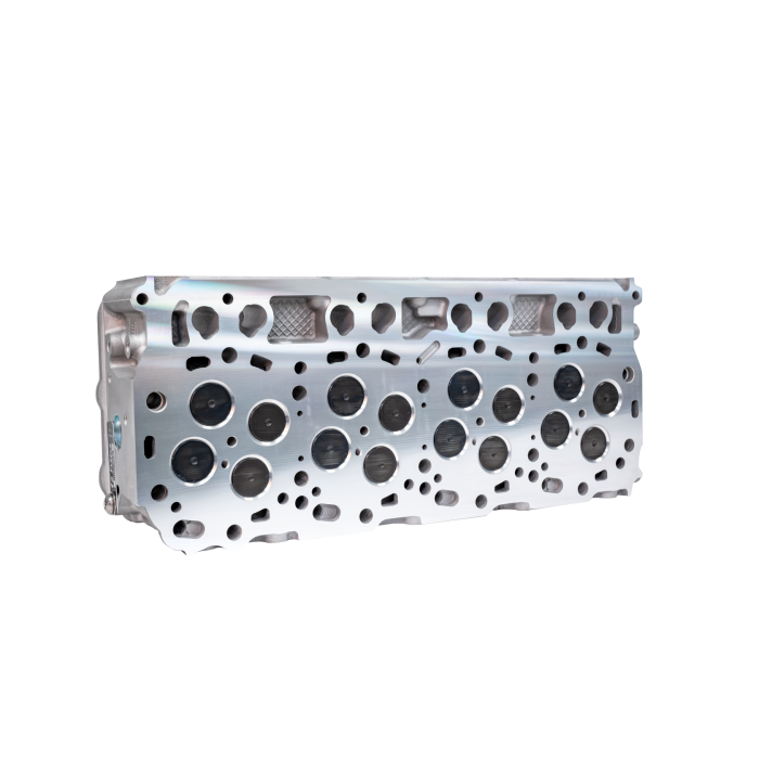 Fleece Performance 17-23 GM L5P 2500/3500 Freedom Series Cylinder Head (Driver Side)