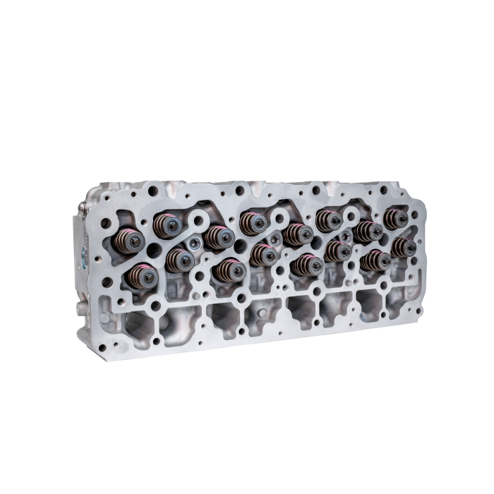 Fleece Performance 17-23 GM L5P 2500/3500 Freedom Series Cylinder Head (Passenger Side)